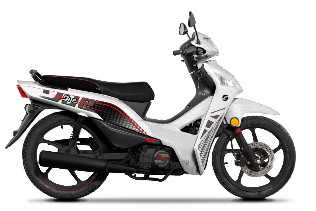 Zanella Due 125 F