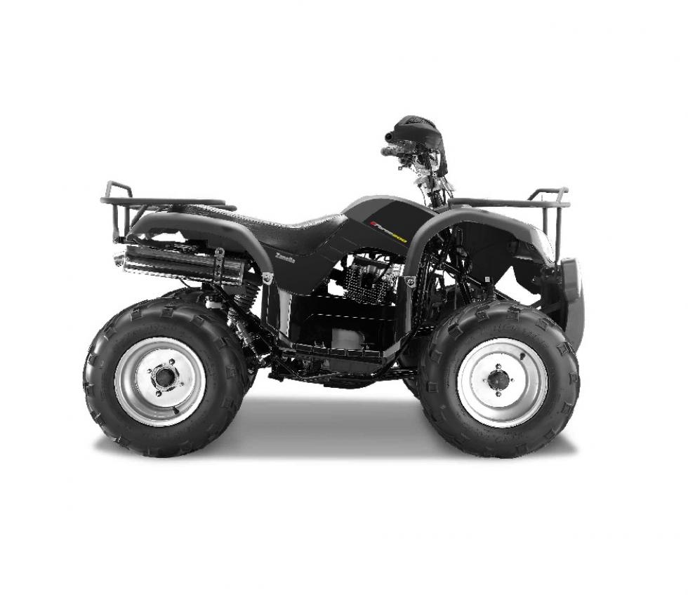 Zanella GForce 125 y 200