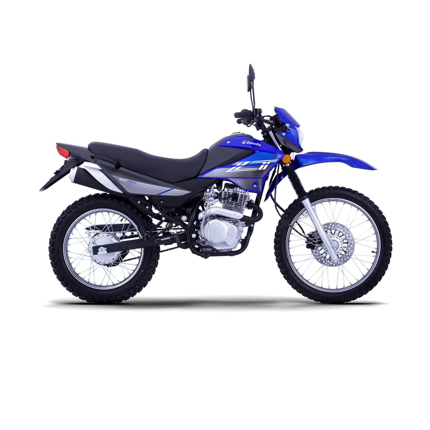 Zanella ZT 125