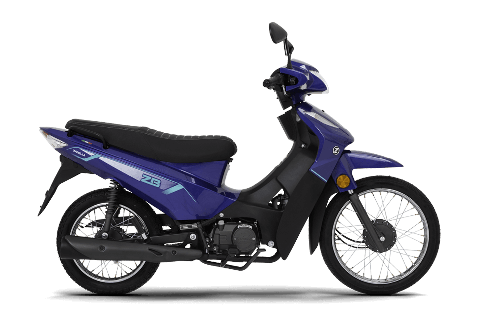 Zanella ZB 110 Z3 ST Azul