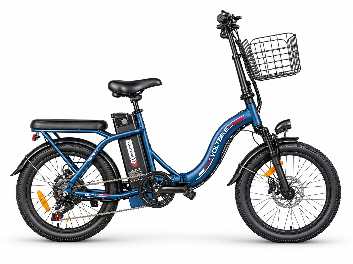 Voltbike Flex Azul