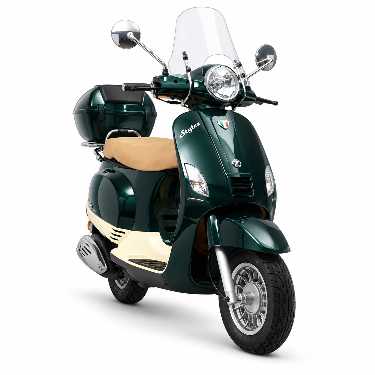 Zanella Styler Exclusive 50 Z3
