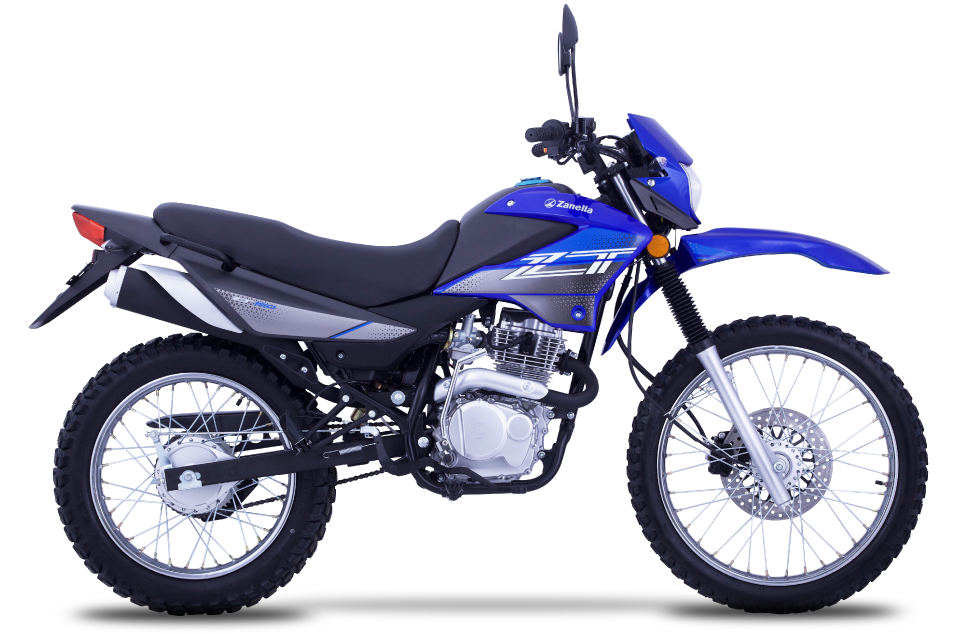 Zanella ZT 125