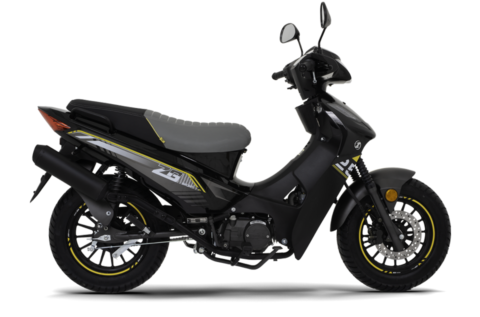 Zanella ZB 125 SPORT